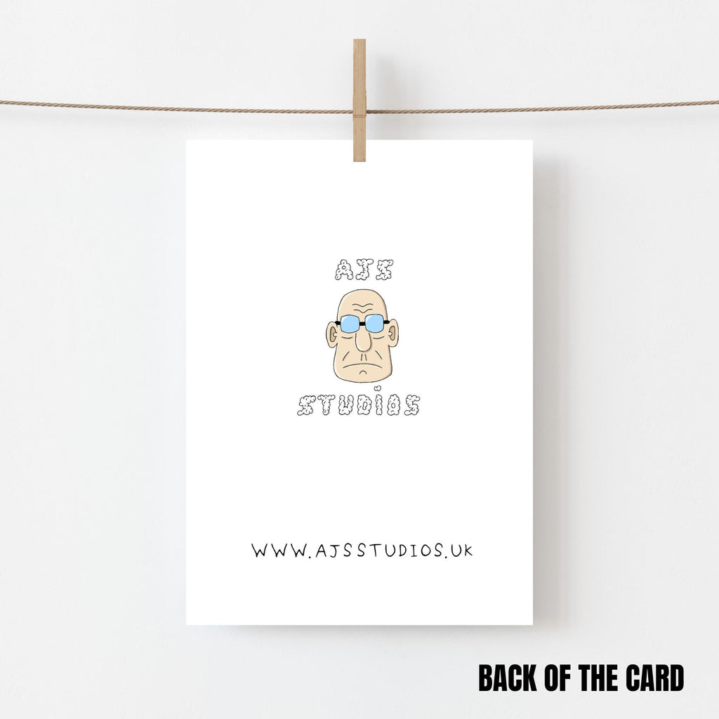 Roman Empire Greeting Card