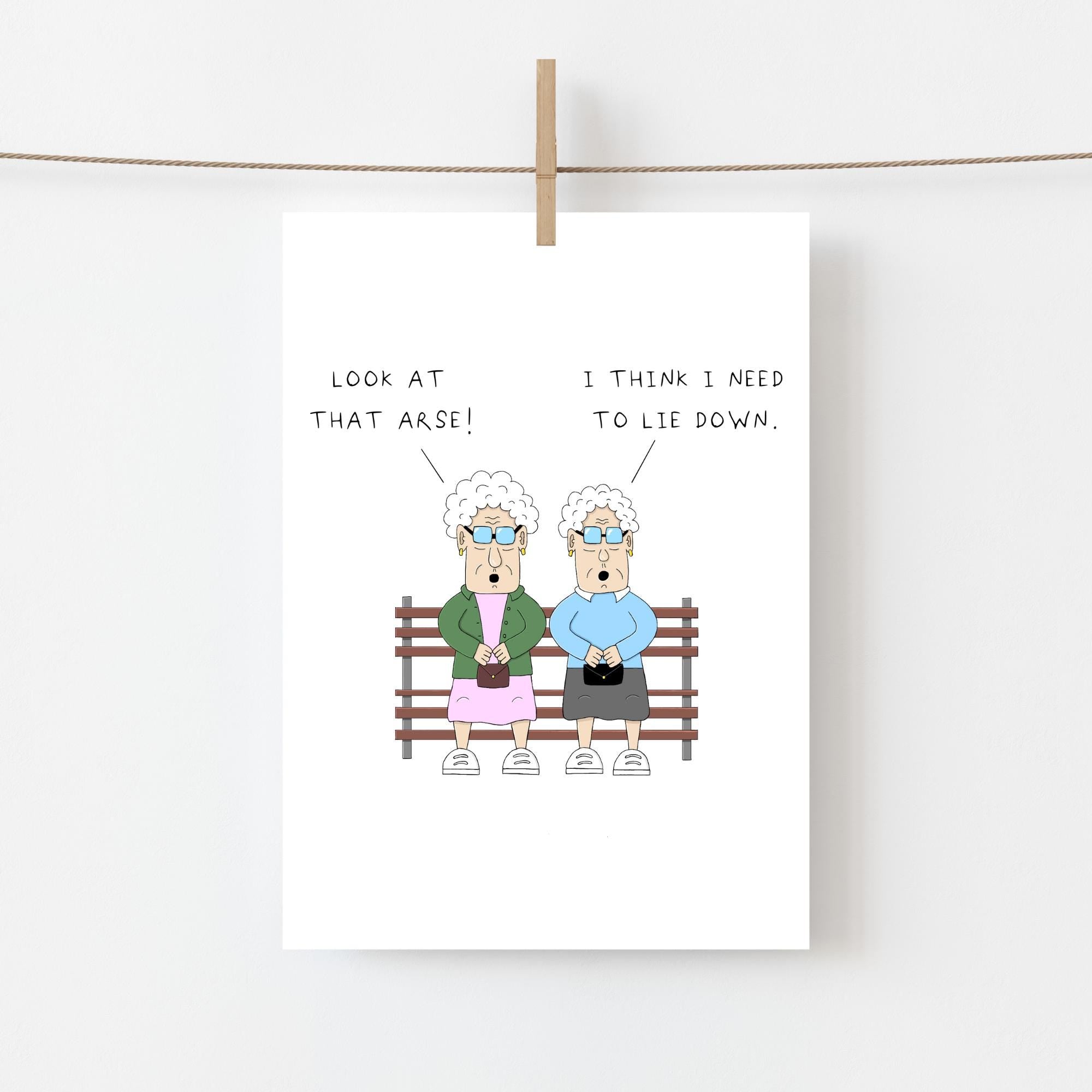 Lifelong Bestfriend Greeting Card