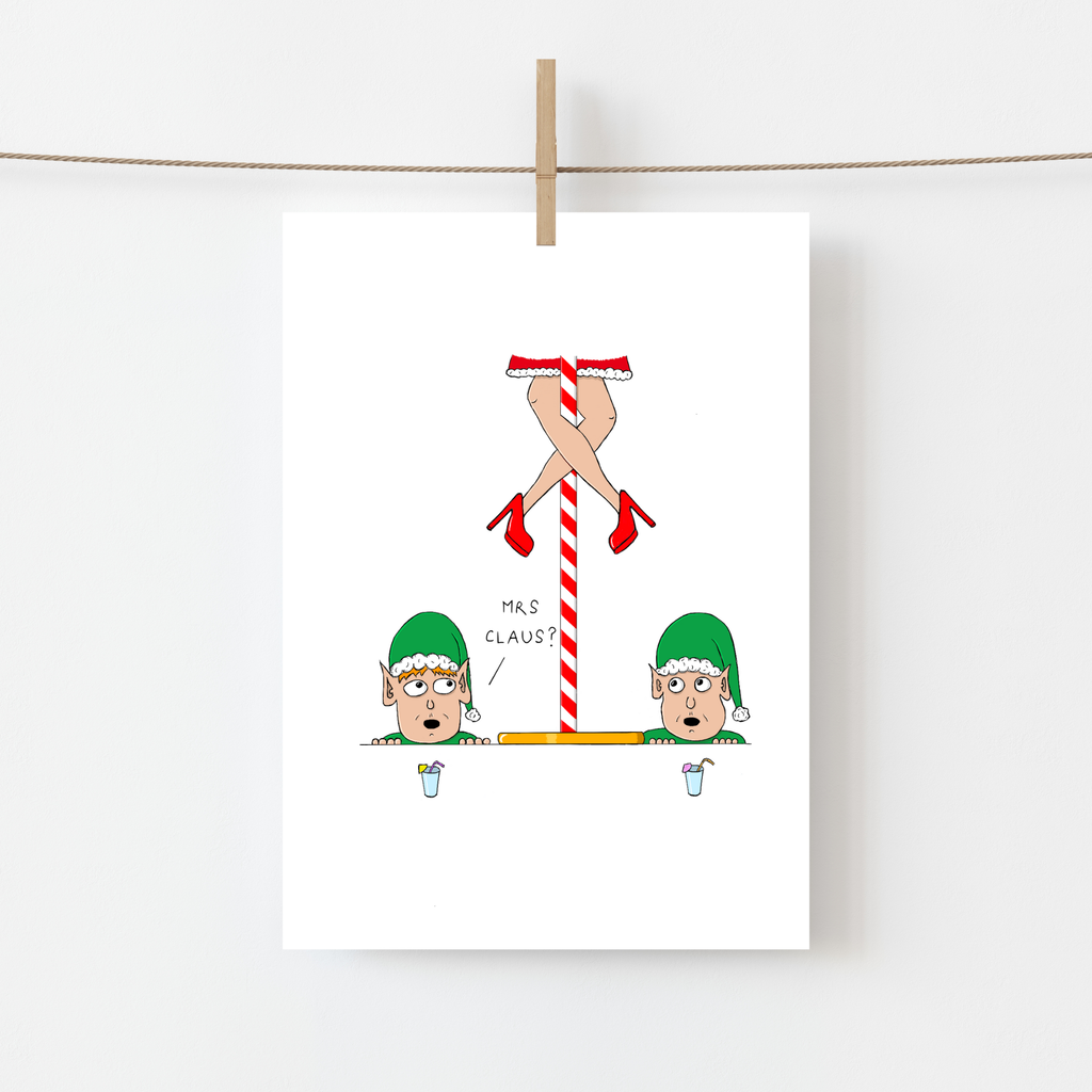 Strip Club Elfs